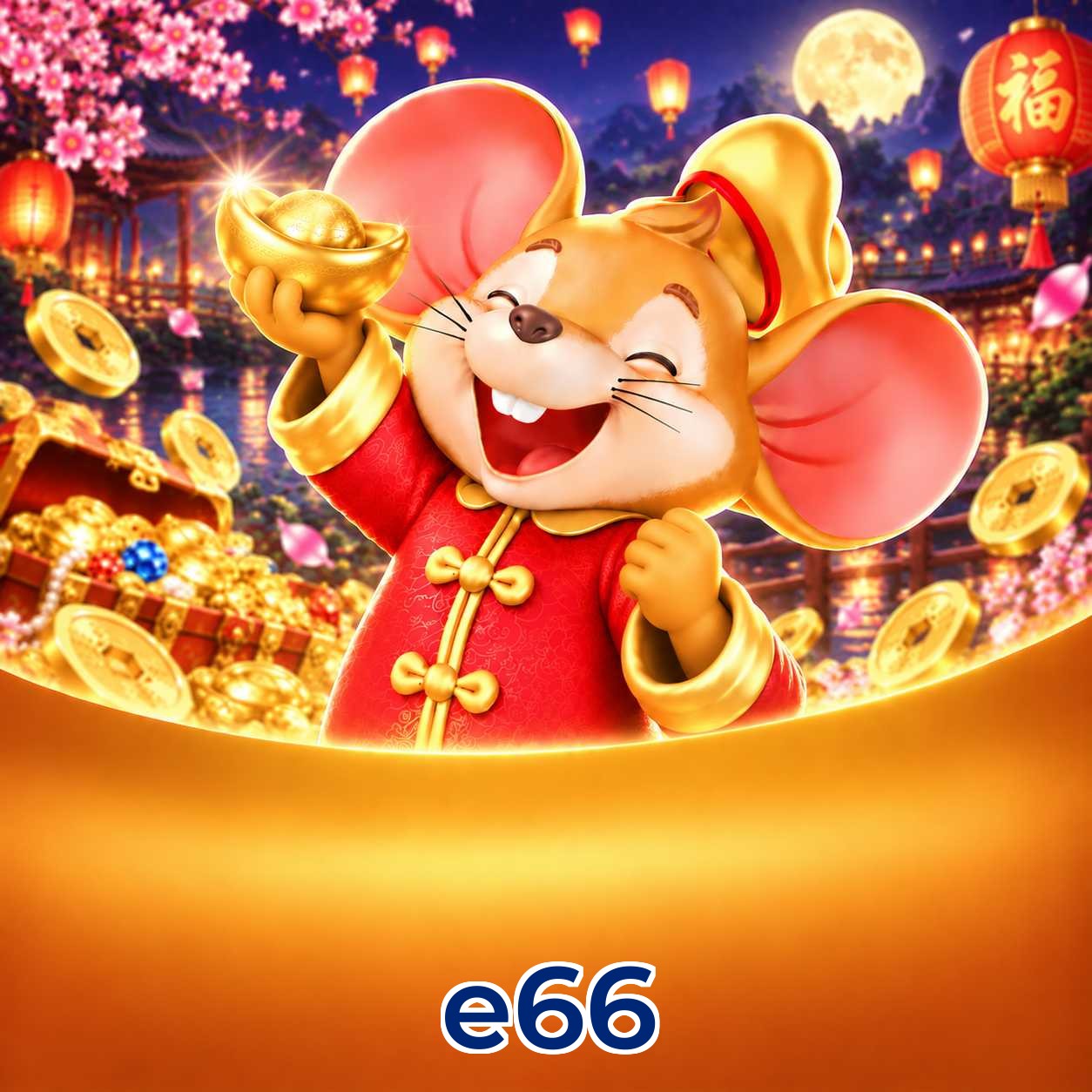 e66 Logo