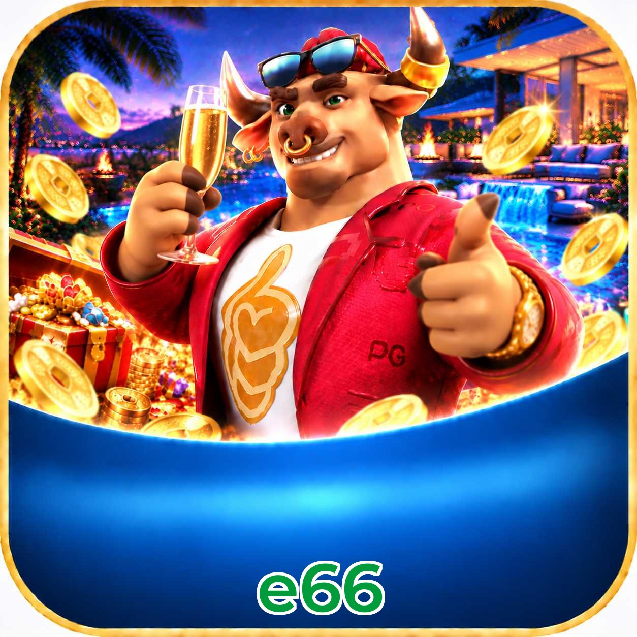 e66 Live Casino Overview