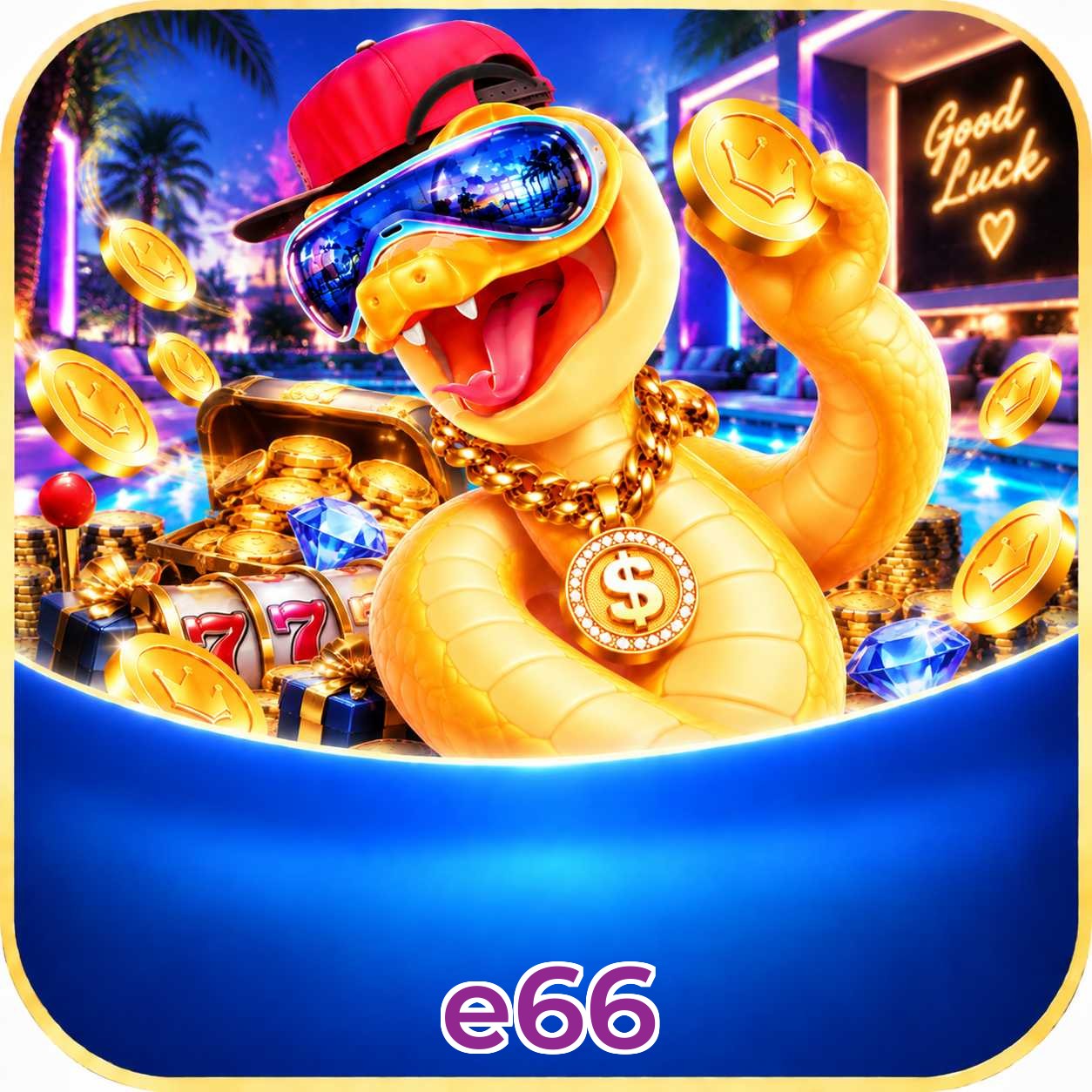 e66 Facebook Bonus