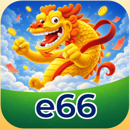 Catálogo de jogos e66 com fornecedores Pragmatic Play, Evolution, NetEnt