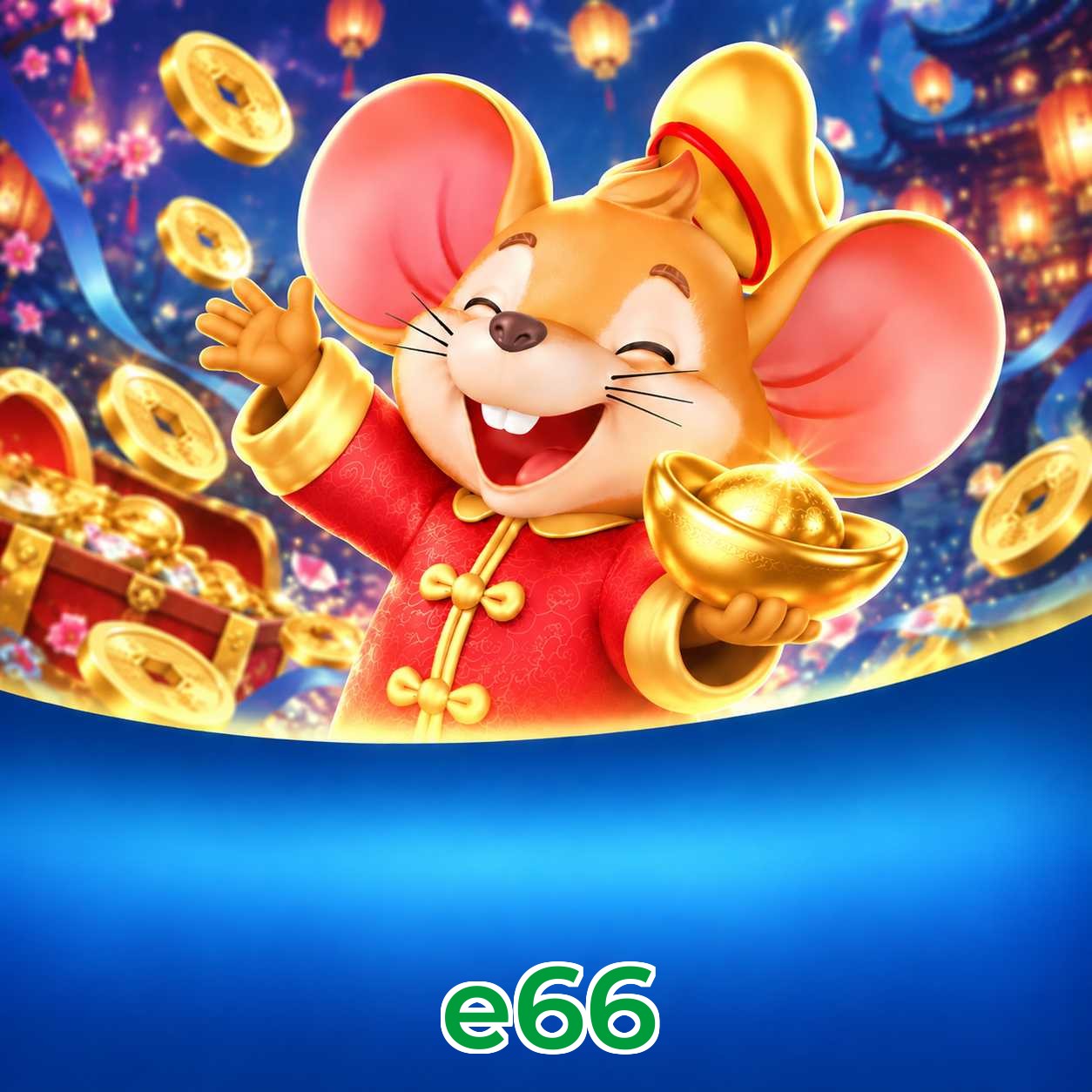 e66 Free Spins