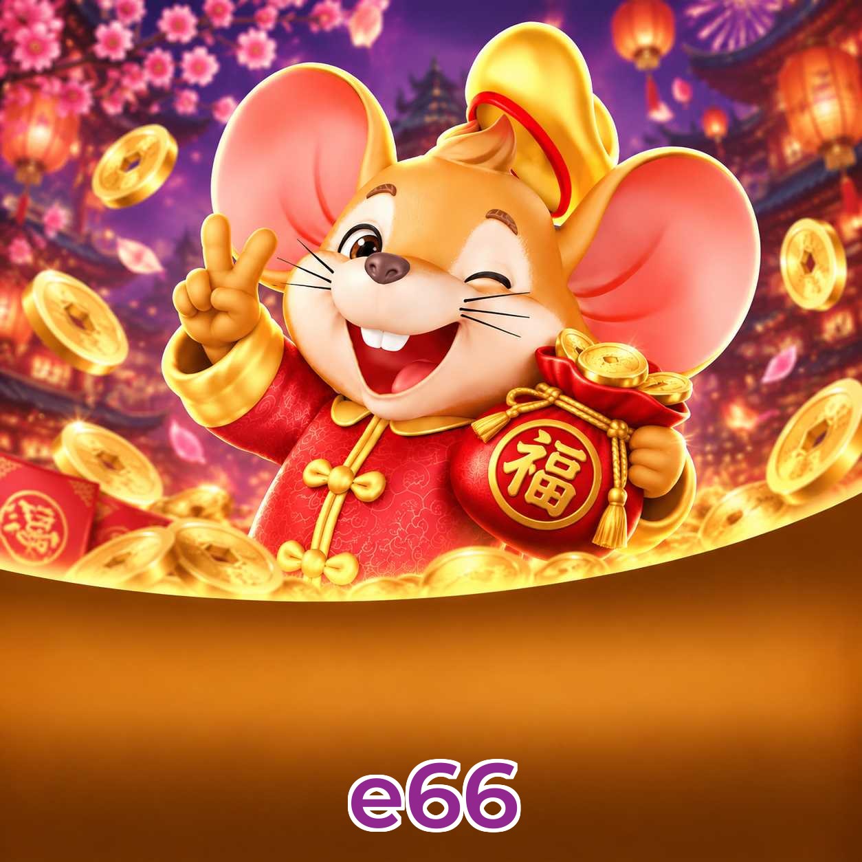 e66 Logo