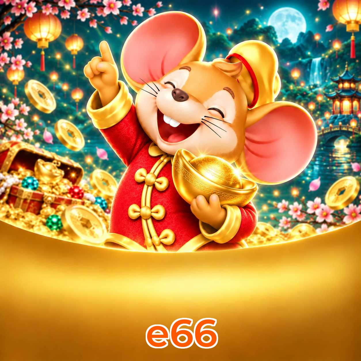 e66 Fortune Tiger RTP