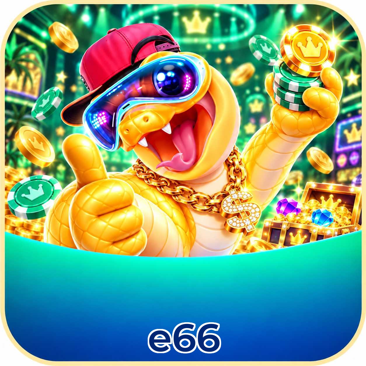 e66 VIP Telegram