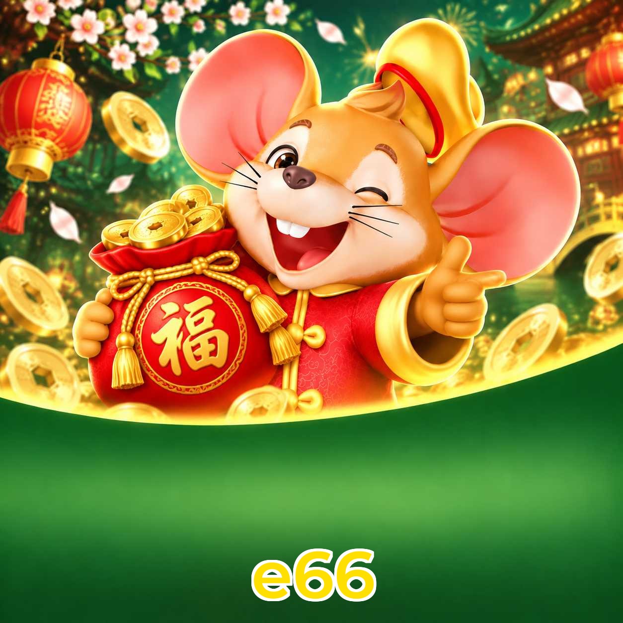 e66 Logo